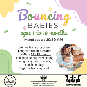 Bouncing Babies - AG